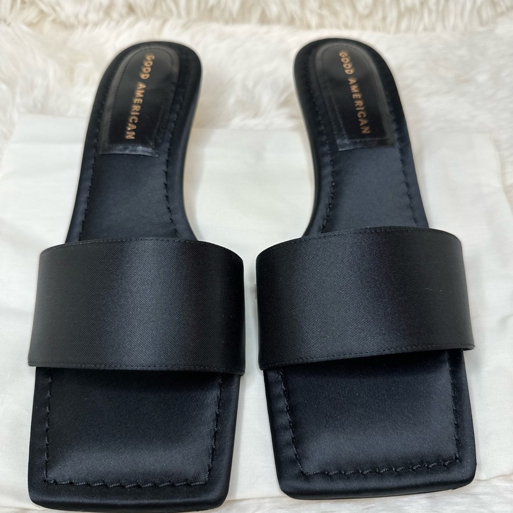 Good American Shoes